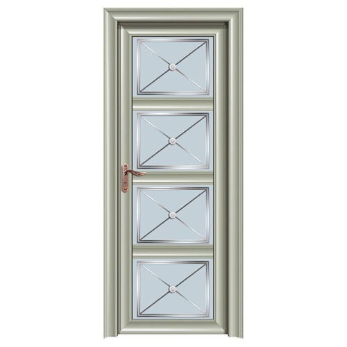 高檔鋁合金門 廣東佛山室內(nèi)門廠 好萬家門業(yè)